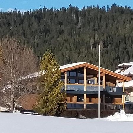 Appartementhaus Anka Seefeld in Tirol Dış mekan fotoğraf