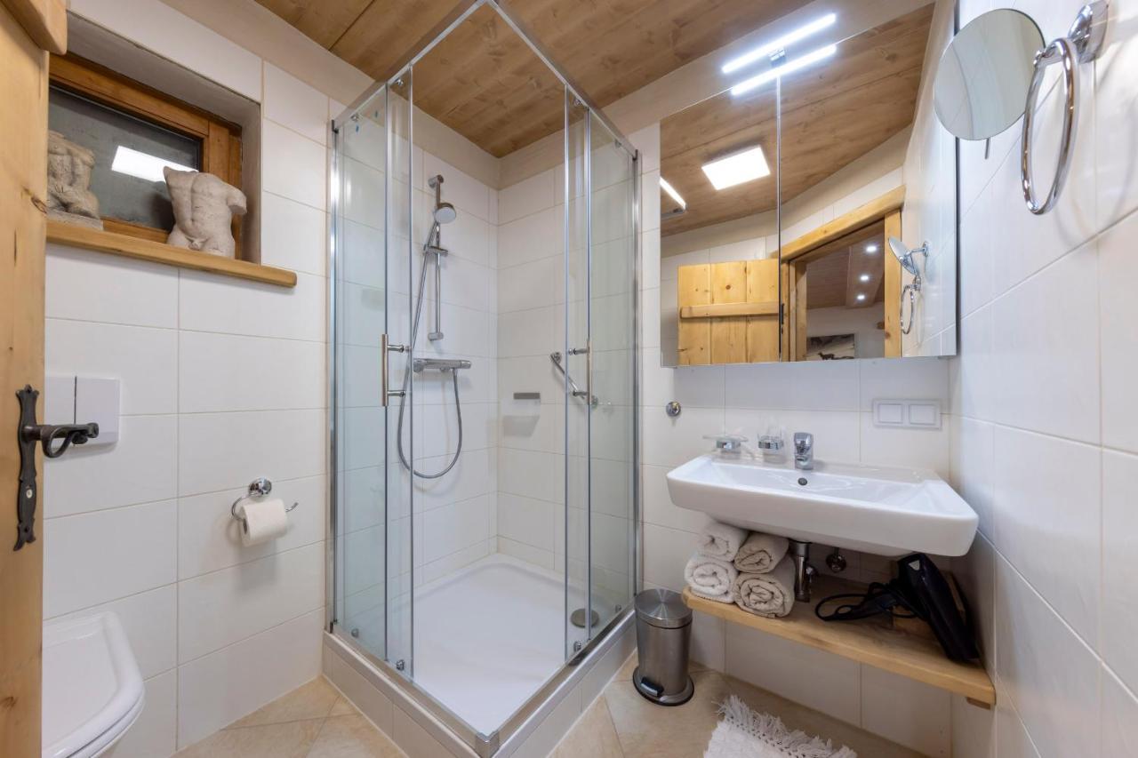 Appartementhaus Anka Seefeld in Tirol Dış mekan fotoğraf