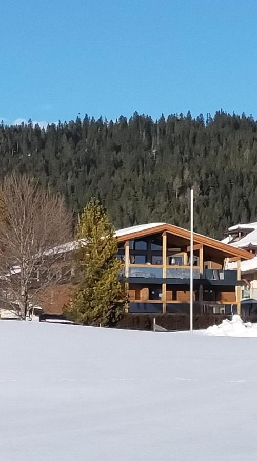 Appartementhaus Anka Seefeld in Tirol Dış mekan fotoğraf